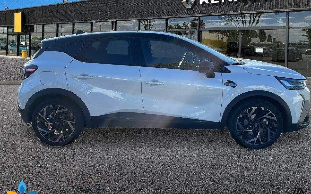 Renault Captur E-tech full hybrid 145 ch esprit alpine 906 4
