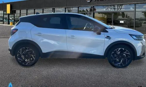 Renault Captur E-tech full hybrid 145 ch esprit alpine 906 4