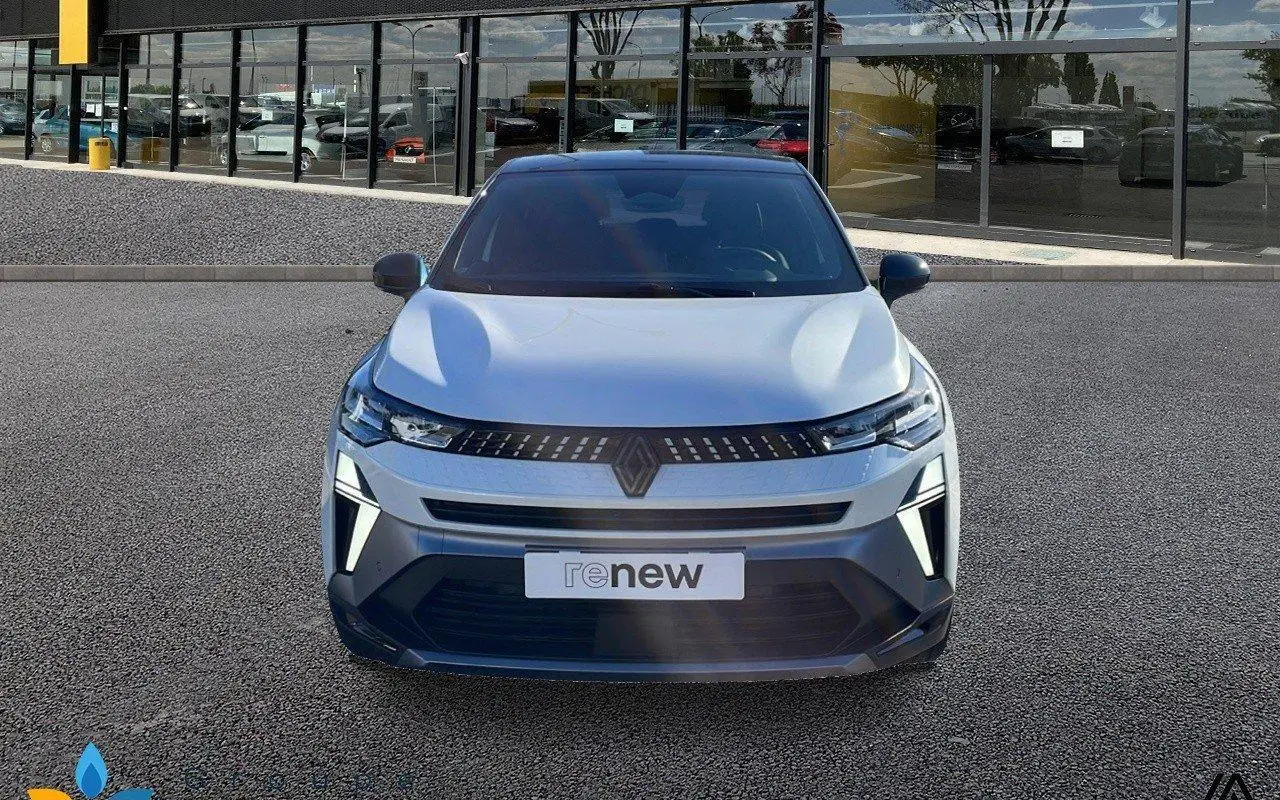 Renault Captur E-tech full hybrid 145 ch esprit alpine 906 5