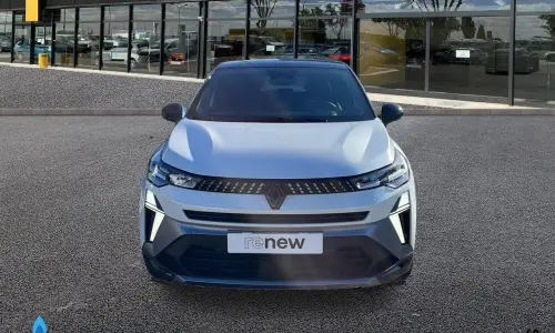 Renault Captur E-tech full hybrid 145 ch esprit alpine 906 5