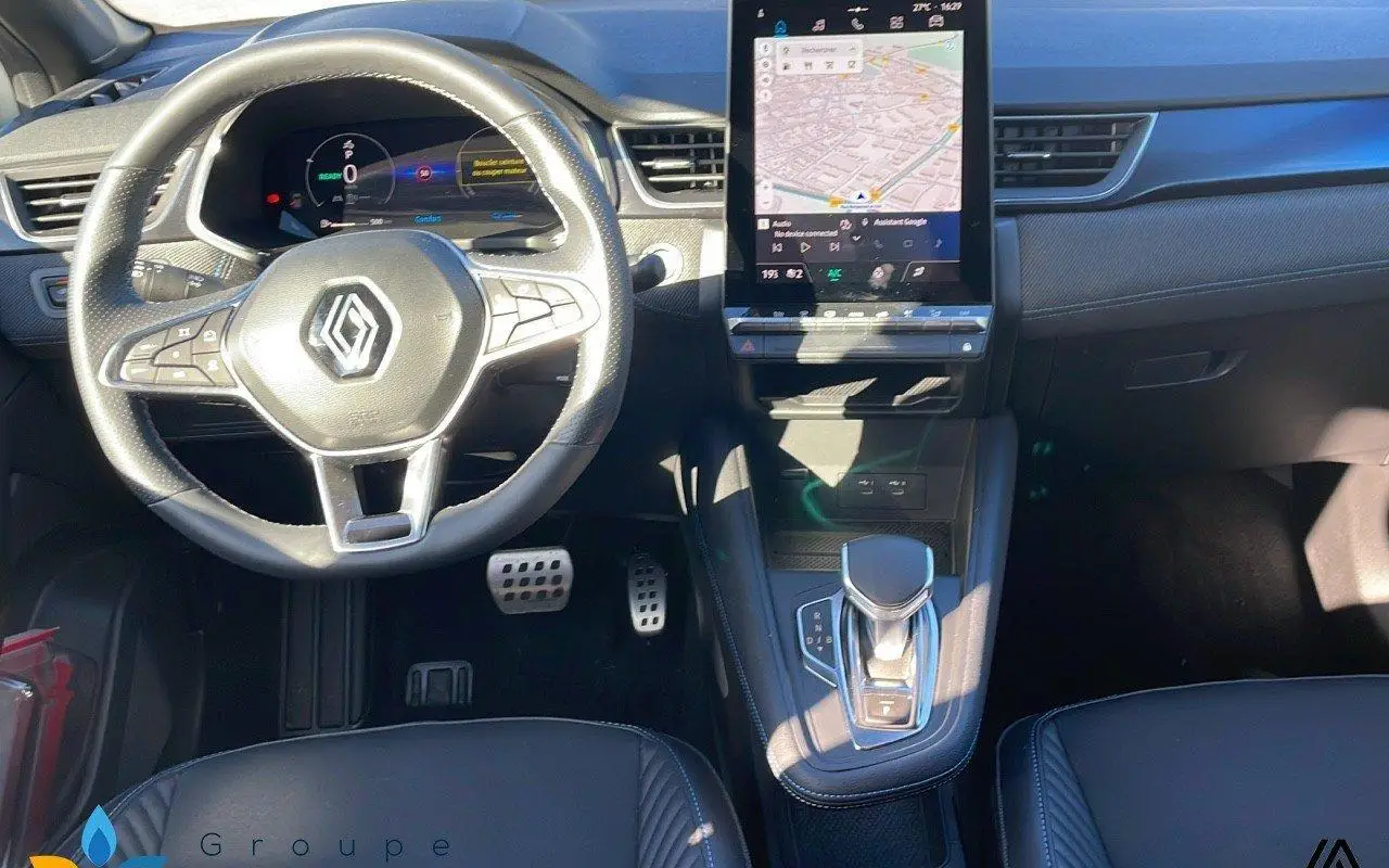 Renault Captur E-tech full hybrid 145 ch esprit alpine 906 6