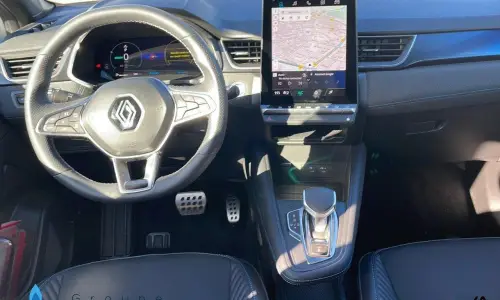 Renault Captur E-tech full hybrid 145 ch esprit alpine 906 6