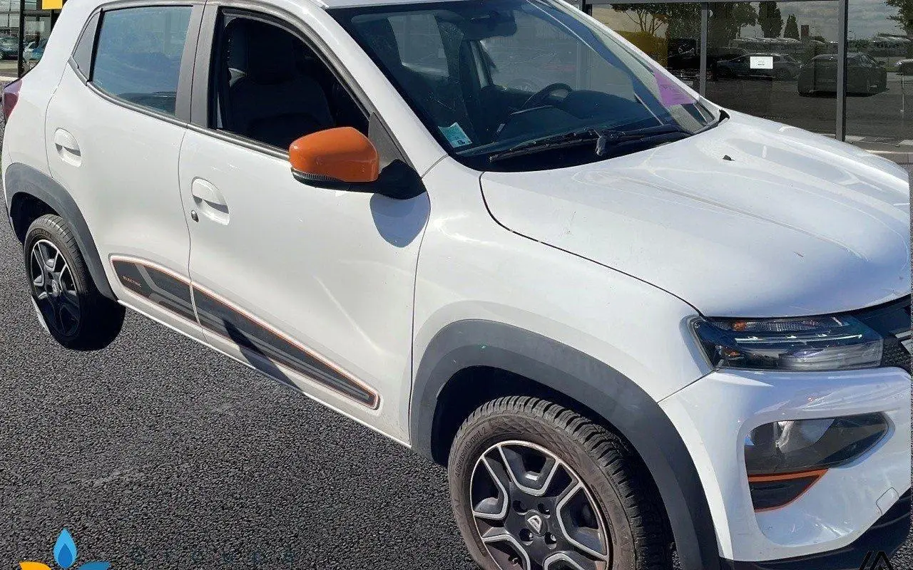 Dacia Spring Achat intégral confort plus 907 4
