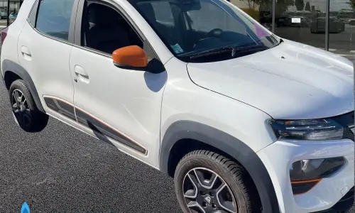 Dacia Spring Achat intégral confort plus 907 4