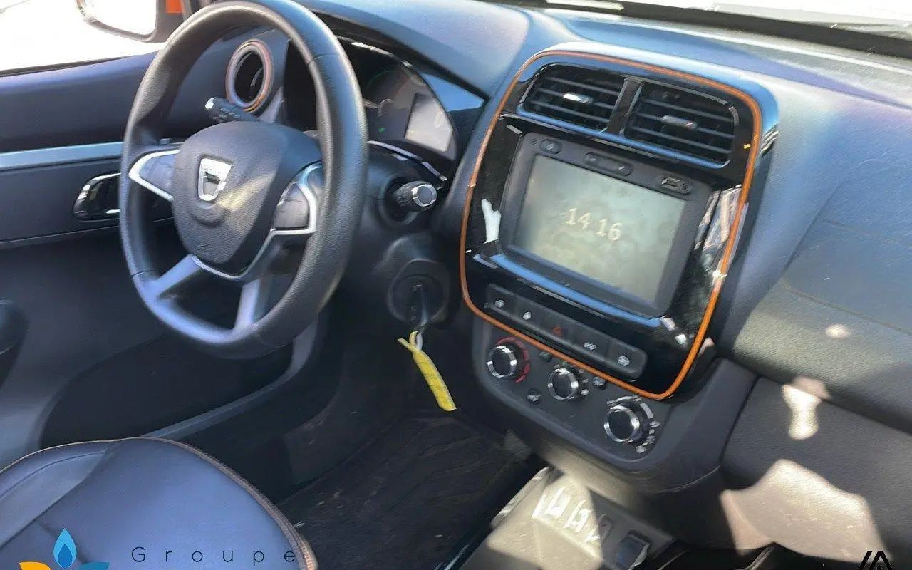 Dacia Spring Achat intégral confort plus 907 6