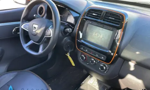 Dacia Spring Achat intégral confort plus 907 6