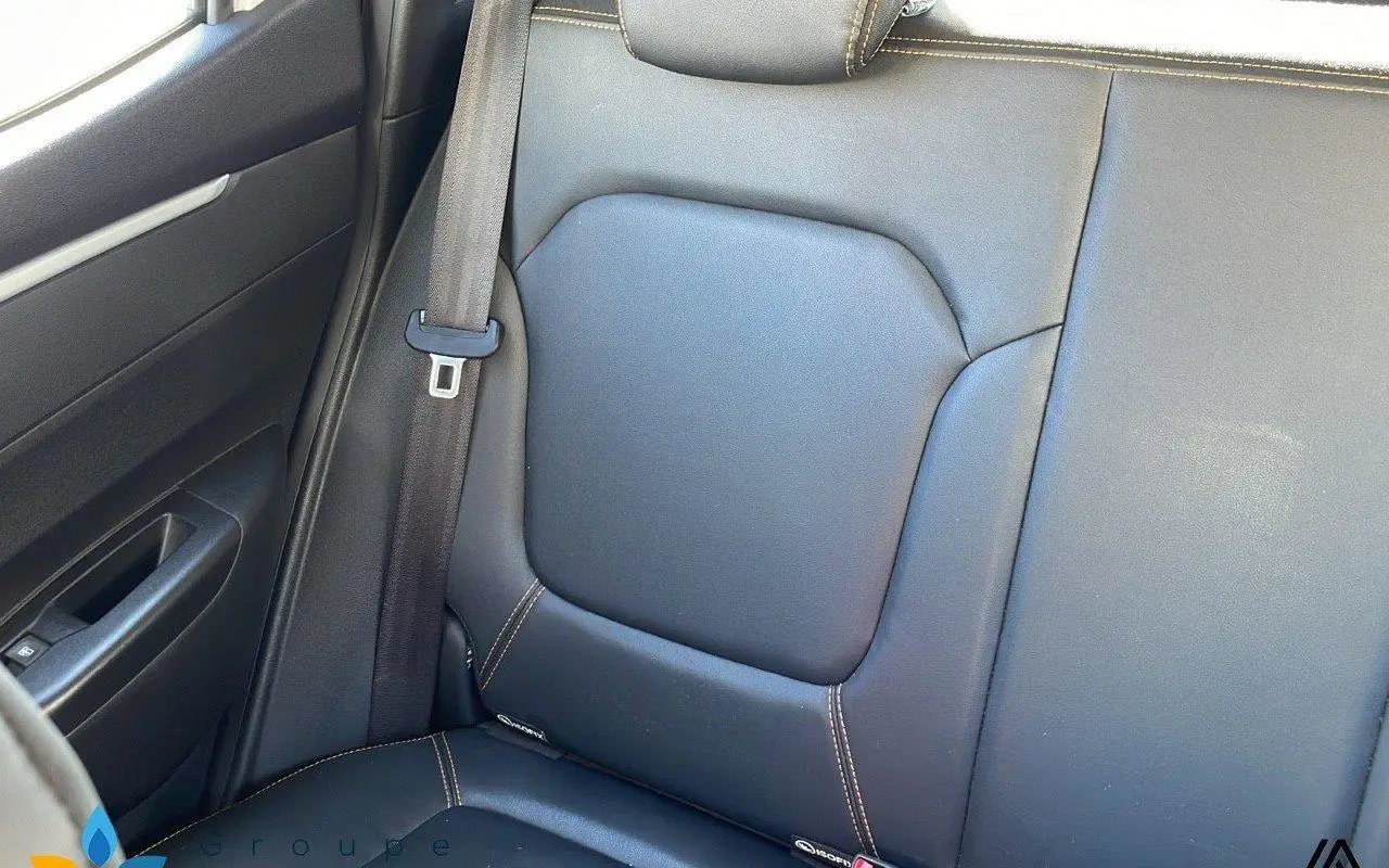 Dacia Spring Achat intégral confort plus 907 9