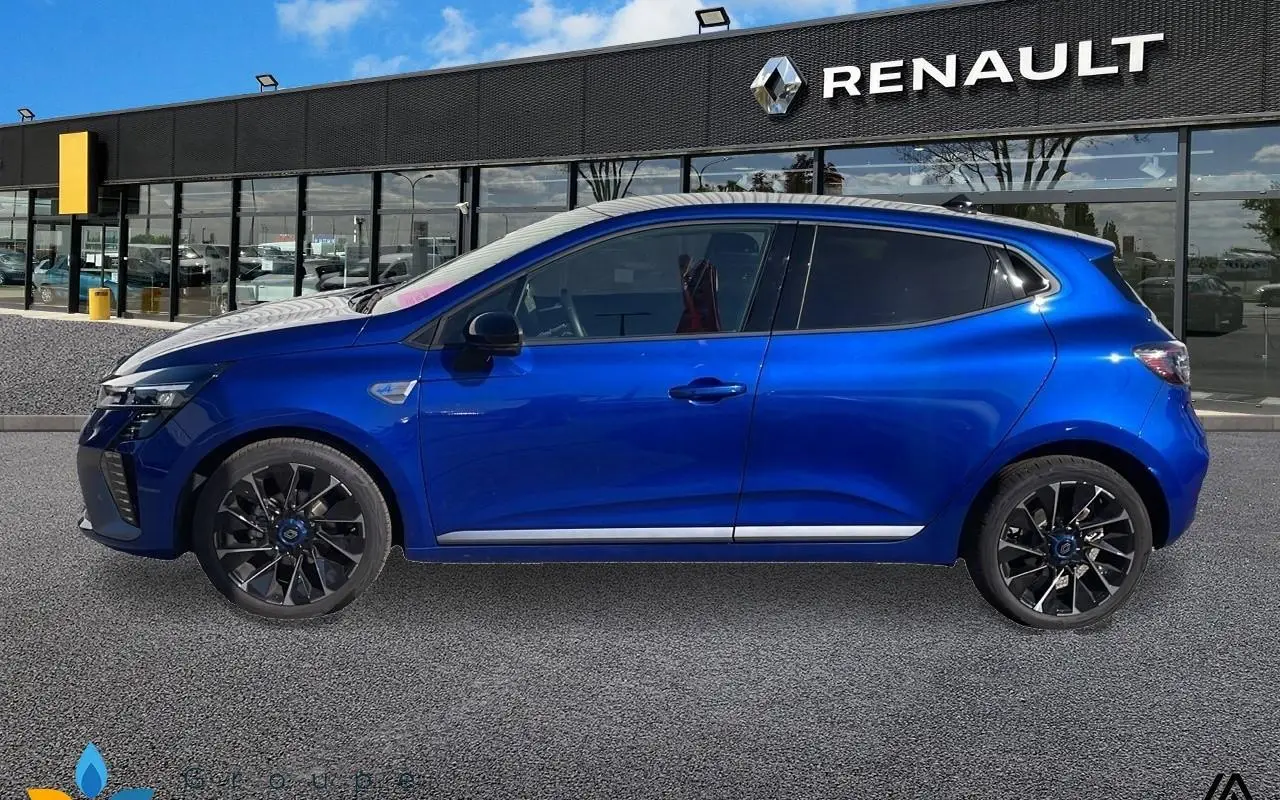 Renault Clio v Clio tce 90 ch gsr2 esprit alpine 909 2