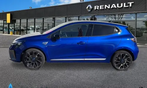 Renault Clio v Clio tce 90 ch gsr2 esprit alpine 909 2