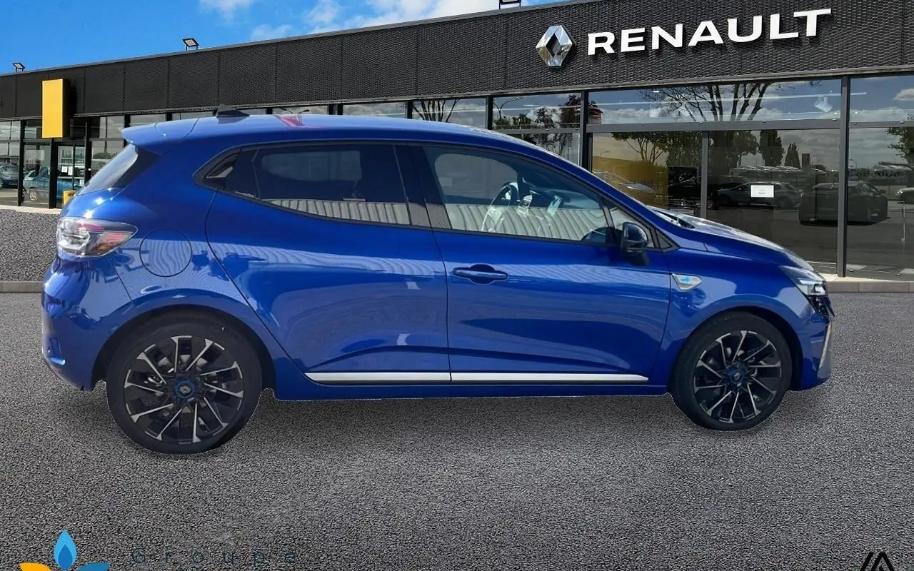 Renault Clio v Clio tce 90 ch gsr2 esprit alpine 909 4