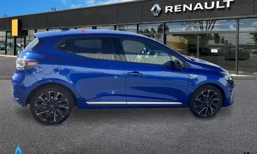 Renault Clio v Clio tce 90 ch gsr2 esprit alpine 909 4