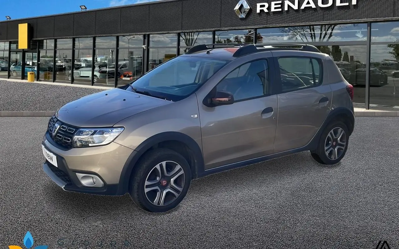 Dacia Sandero Tce 90 sl techroad 910 1