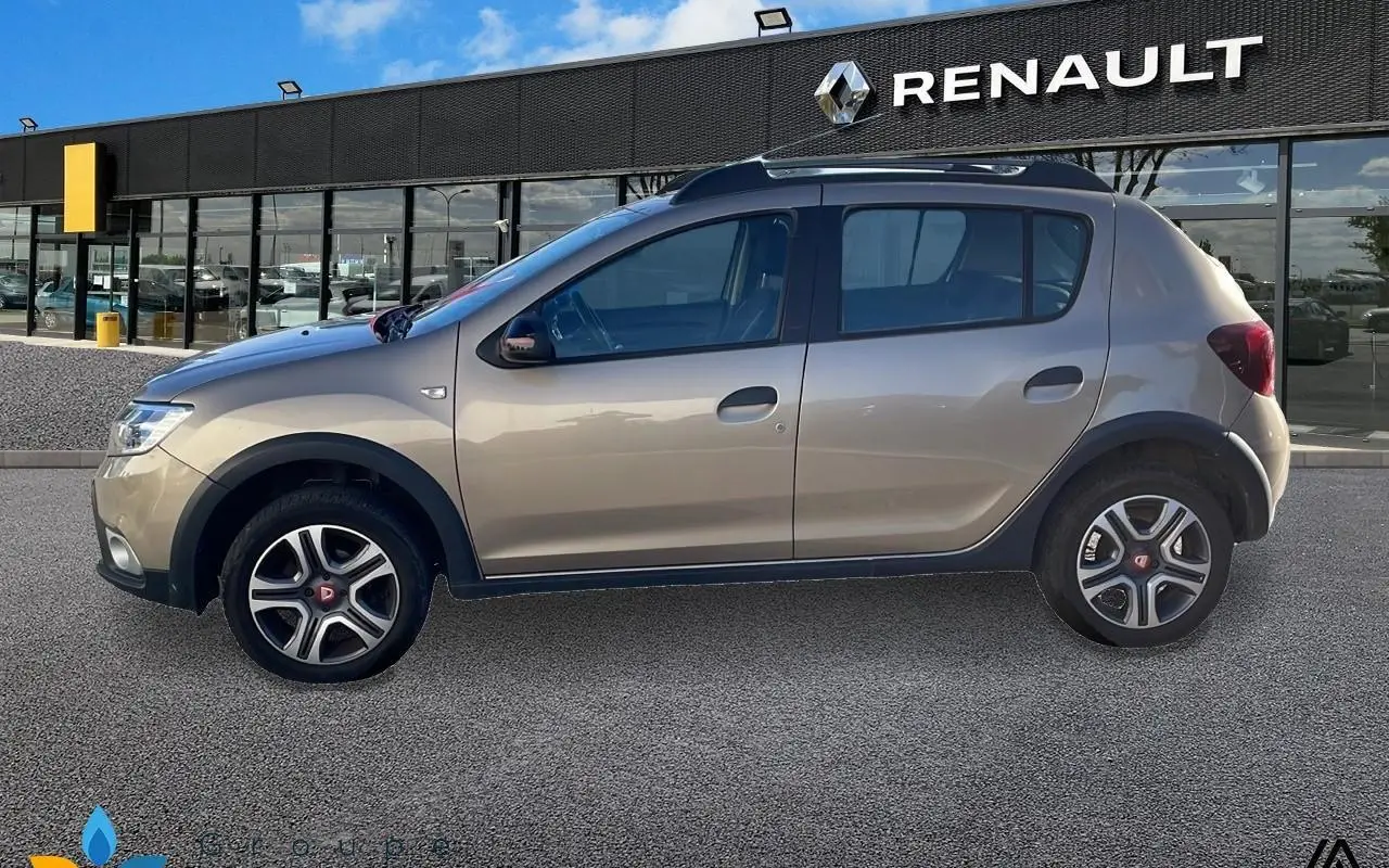 Dacia Sandero Tce 90 sl techroad 910 2