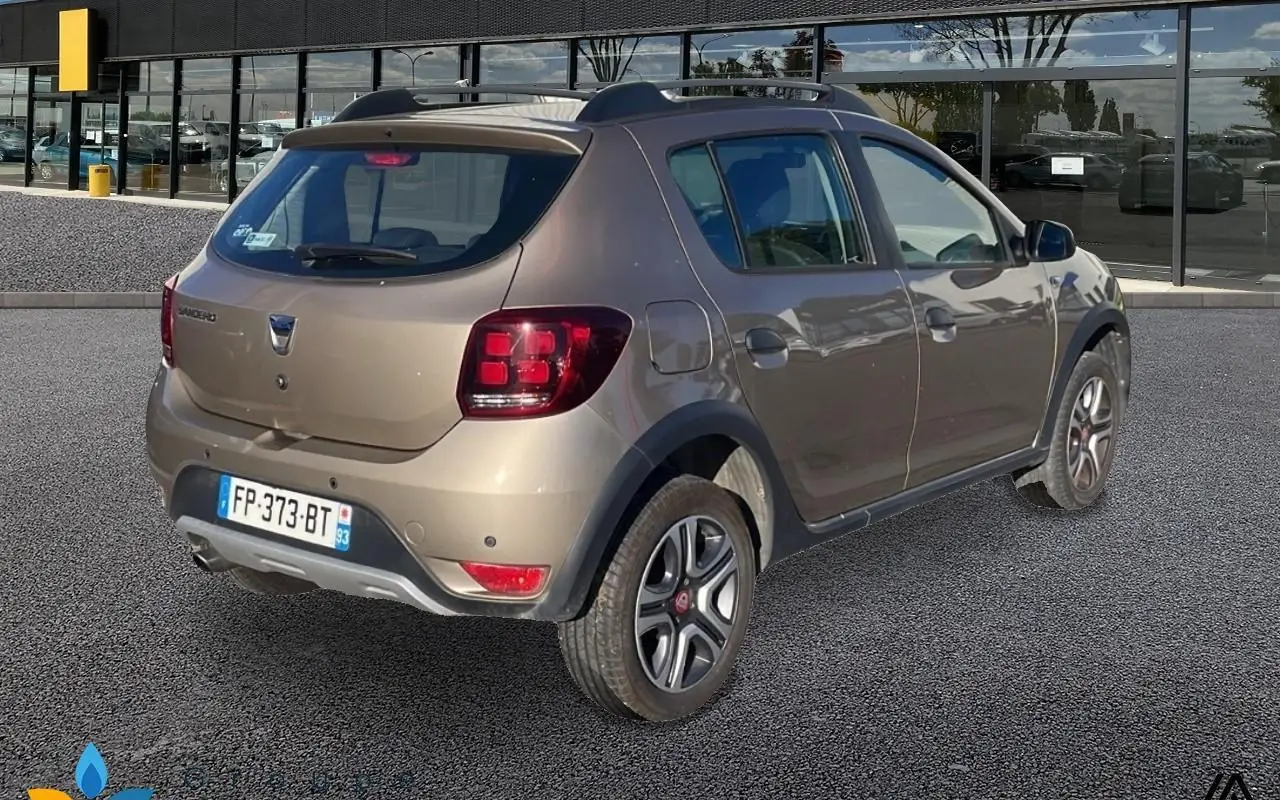 Dacia Sandero Tce 90 sl techroad 910 3