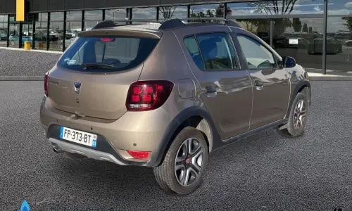 Dacia Sandero Tce 90 sl techroad 910 3