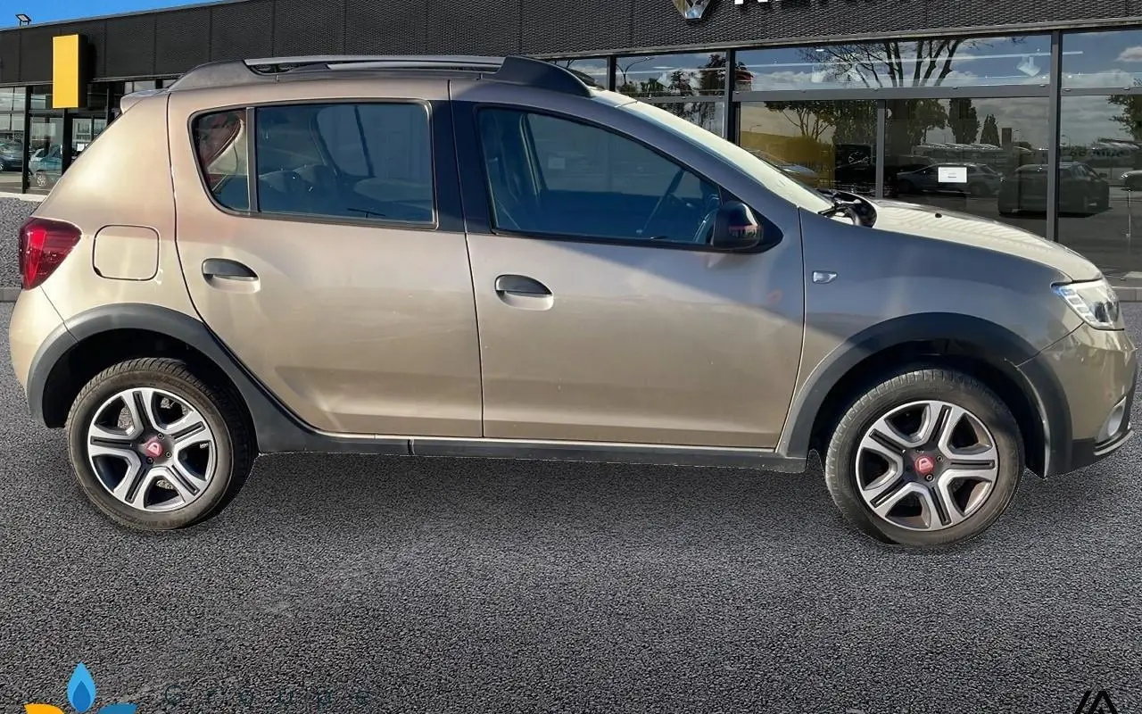 Dacia Sandero Tce 90 sl techroad 910 4