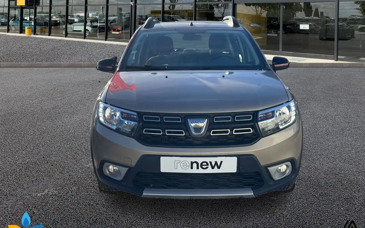 Dacia Sandero Tce 90 sl techroad 910 5
