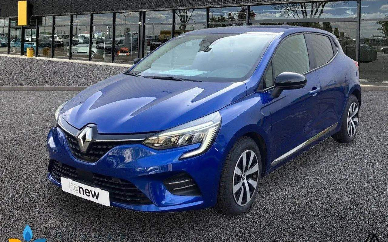 Renault Clio v Clio tce 90 x-tronic - 21n business 912 1