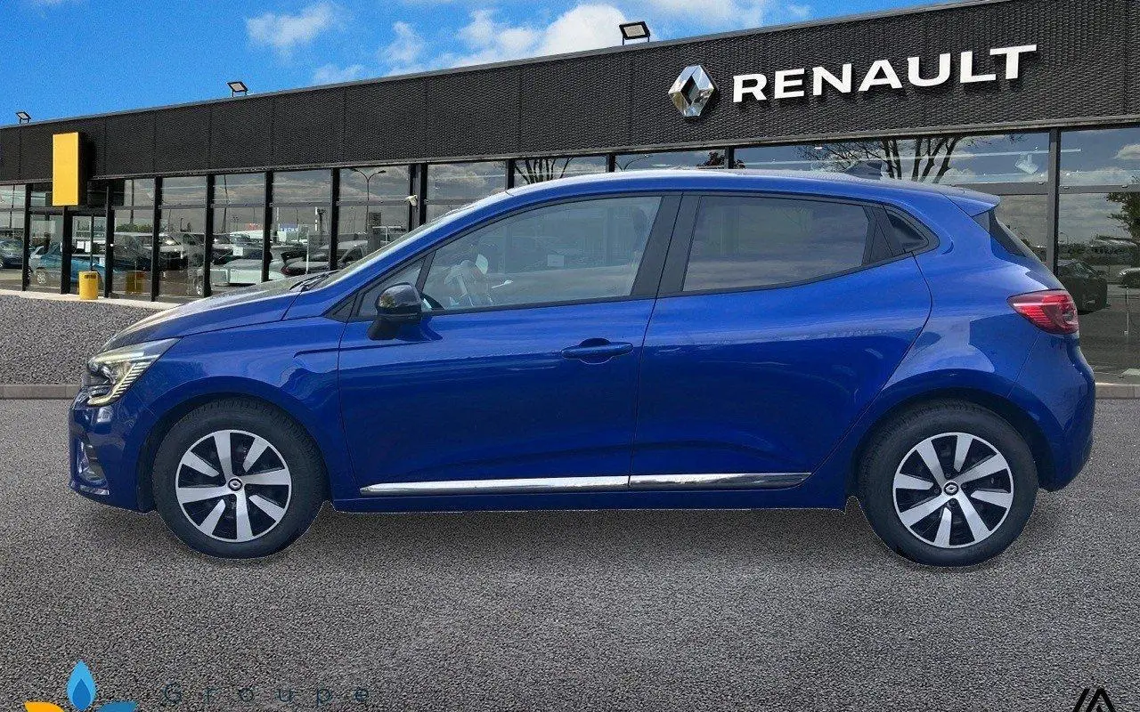 Renault Clio v Clio tce 90 x-tronic - 21n business 912 2