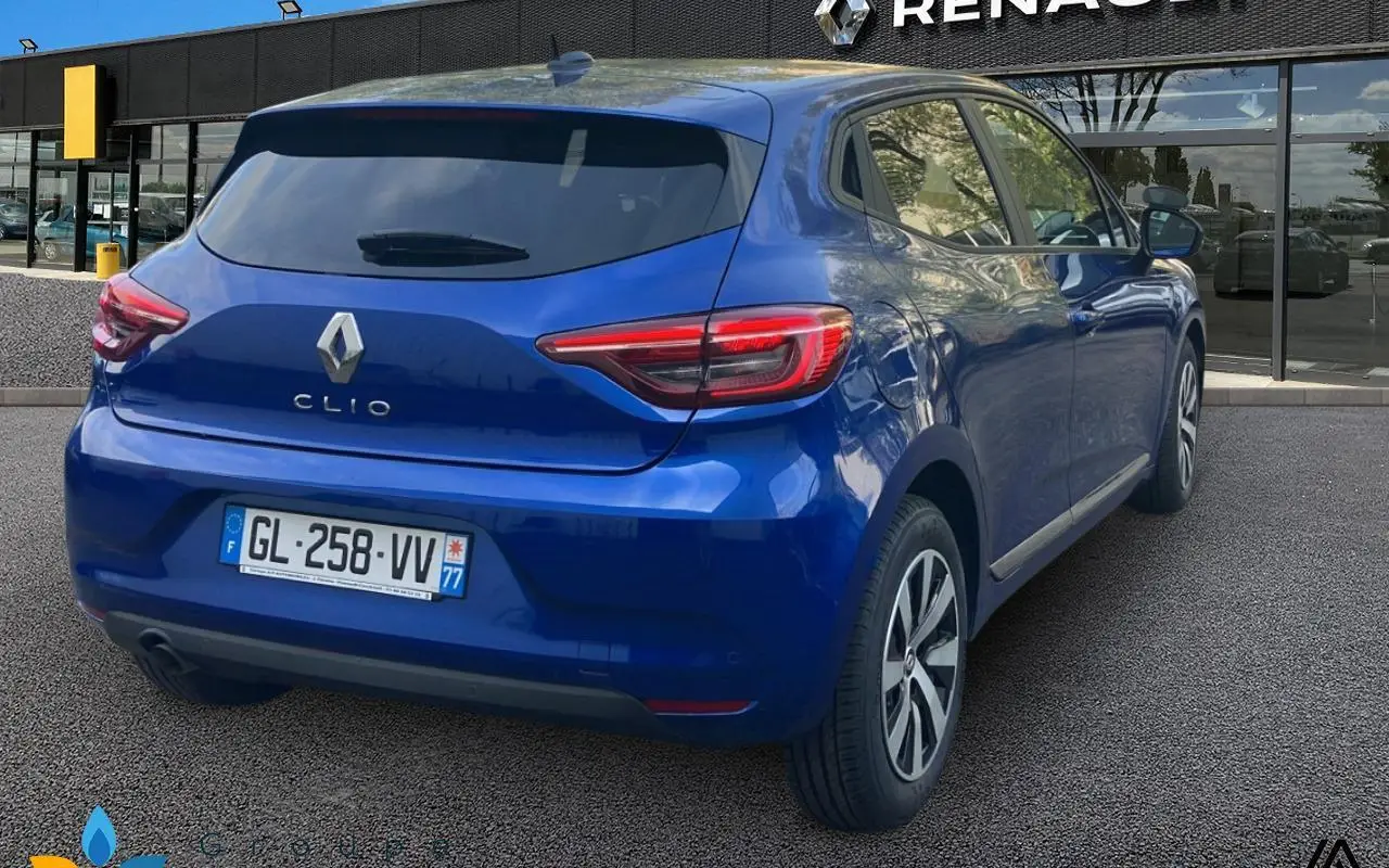 Renault Clio v Clio tce 90 x-tronic - 21n business 912 3