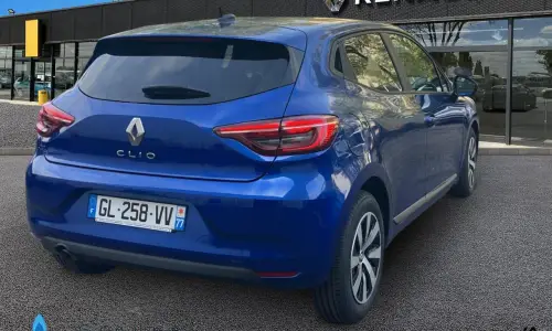 Renault Clio v Clio tce 90 x-tronic - 21n business 912 3