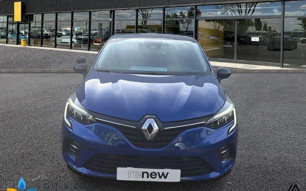 Renault Clio v Clio tce 90 x-tronic - 21n business 912 5