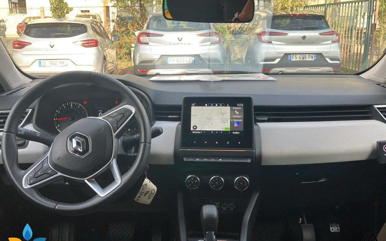 Renault Clio v Clio tce 90 x-tronic - 21n business 912 6