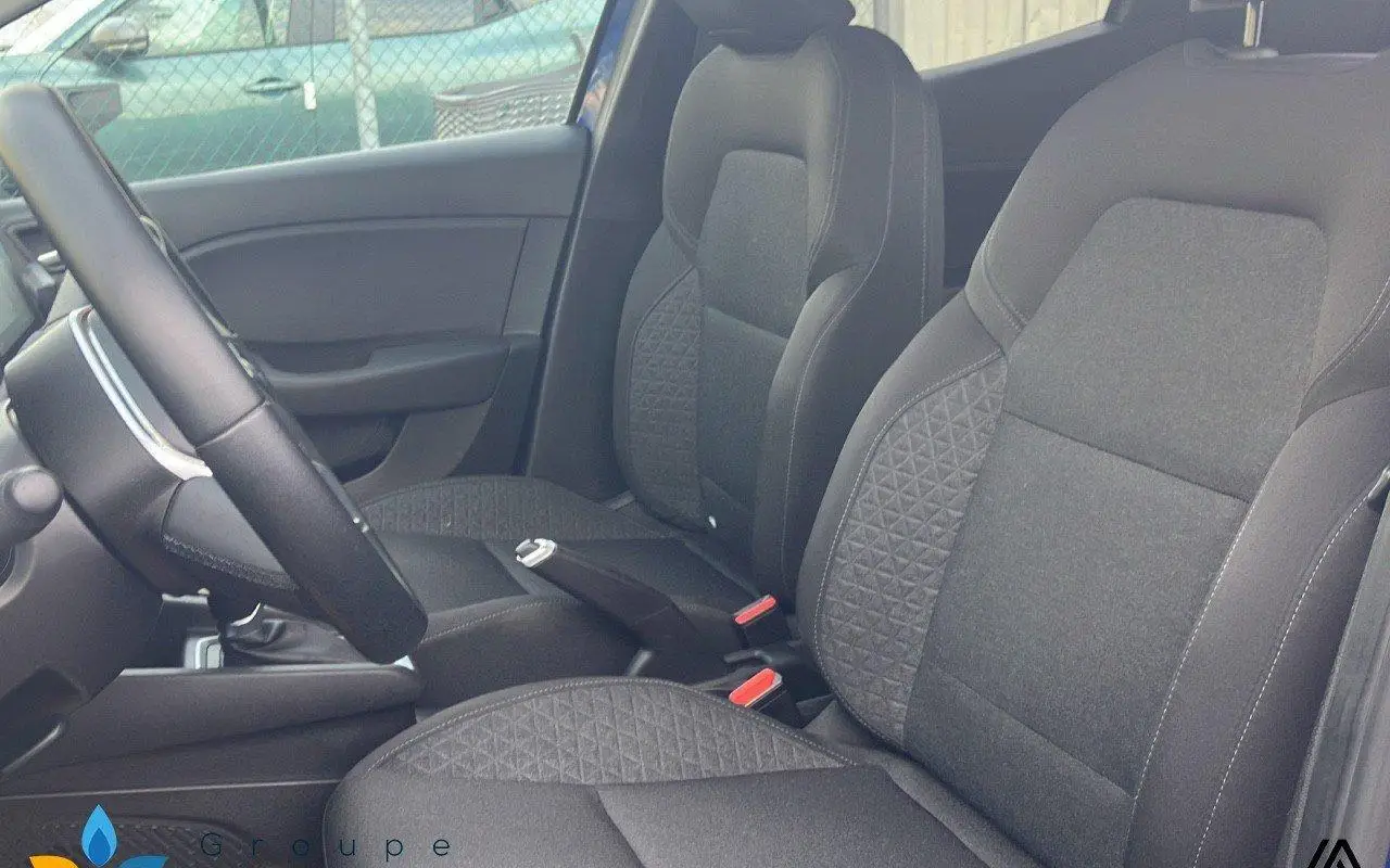 Renault Clio v Clio tce 90 x-tronic - 21n business 912 8
