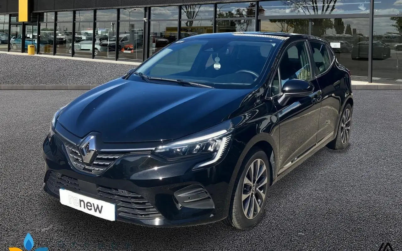 Renault Clio v Clio e-tech 140 intens 913 1
