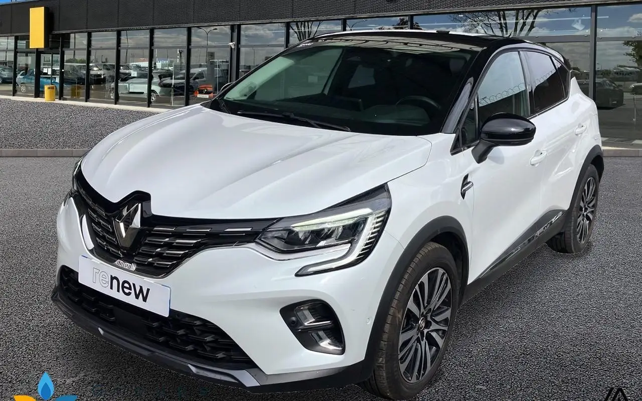 Renault Captur E-tech plug-in 160 initiale paris 915 1