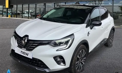 Renault Captur E-tech plug-in 160 initiale paris 915