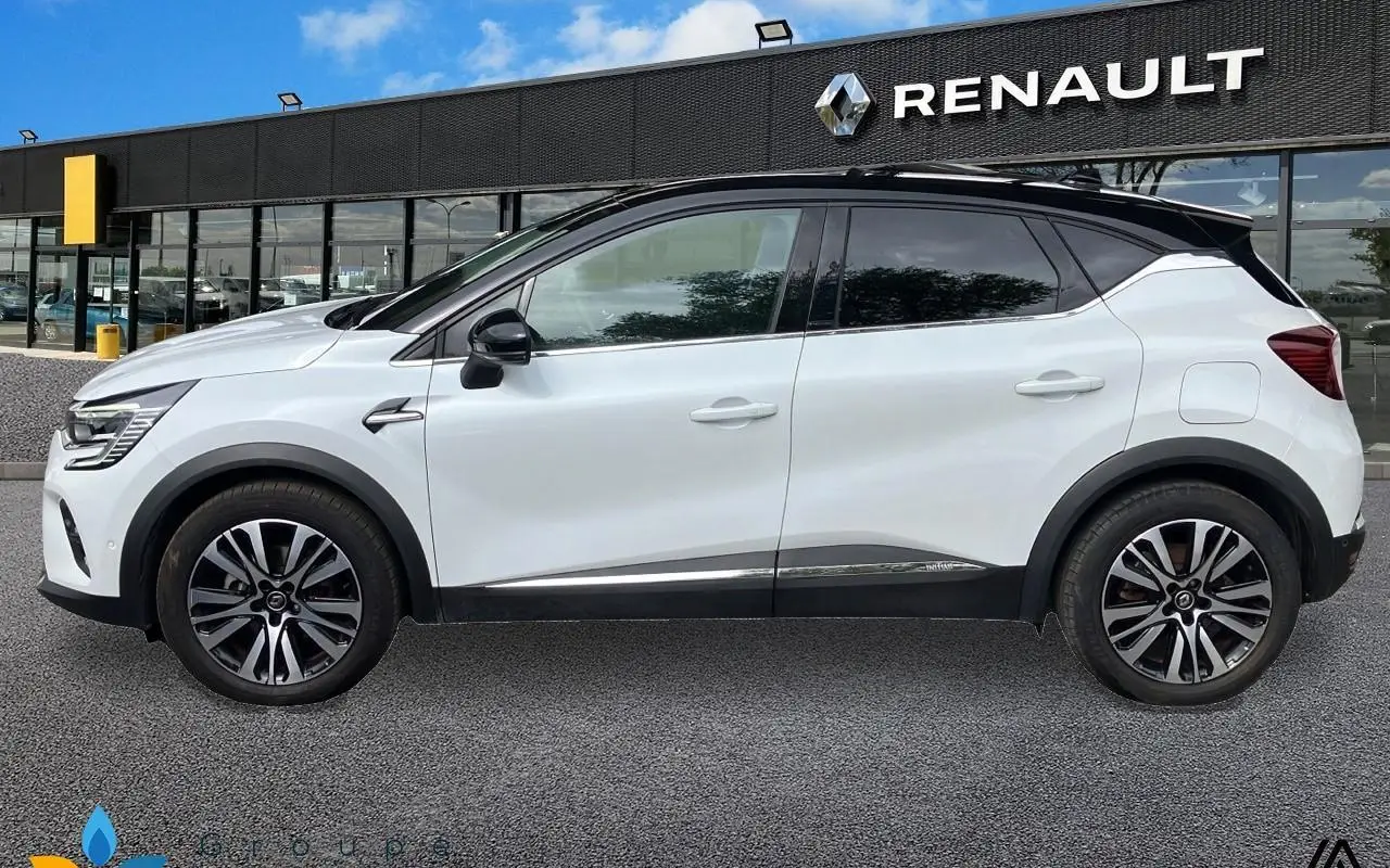 Renault Captur E-tech plug-in 160 initiale paris 915 2