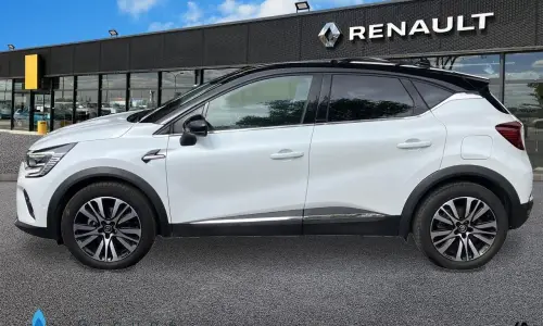 Renault Captur E-tech plug-in 160 initiale paris 915 2