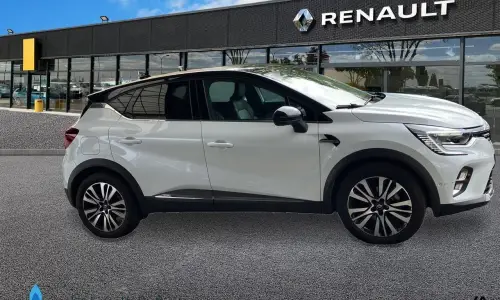Renault Captur E-tech plug-in 160 initiale paris 915 4