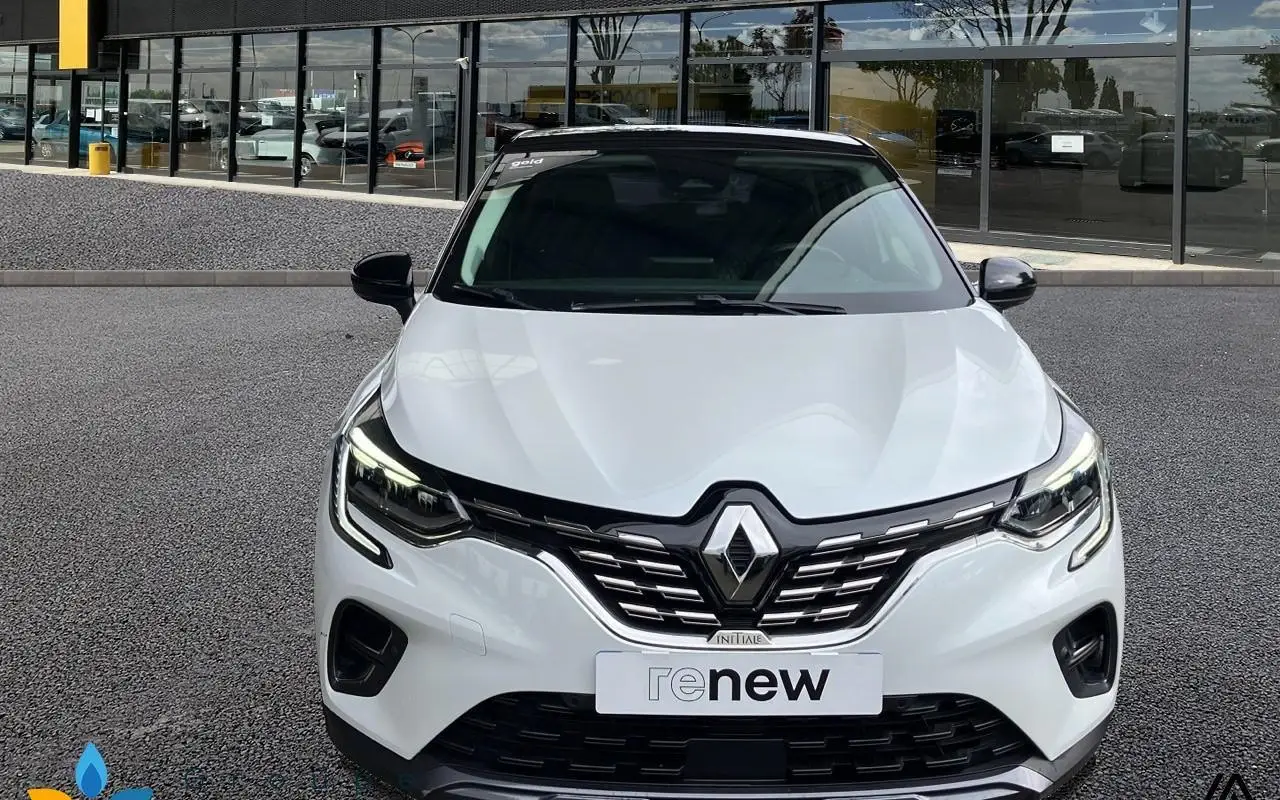 Renault Captur E-tech plug-in 160 initiale paris 915 5