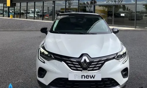 Renault Captur E-tech plug-in 160 initiale paris 915 5