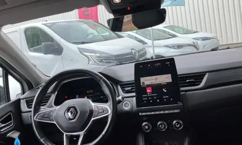 Renault Captur E-tech plug-in 160 initiale paris 915 6