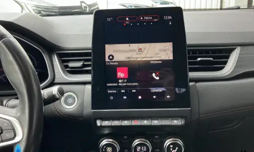 Renault Captur E-tech plug-in 160 initiale paris 915 7