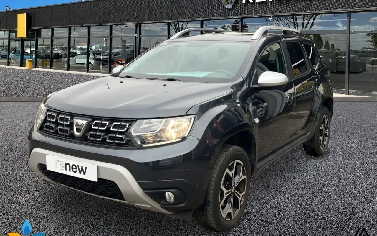 Dacia Duster Tce 130 fap 4x2 prestige 919 1