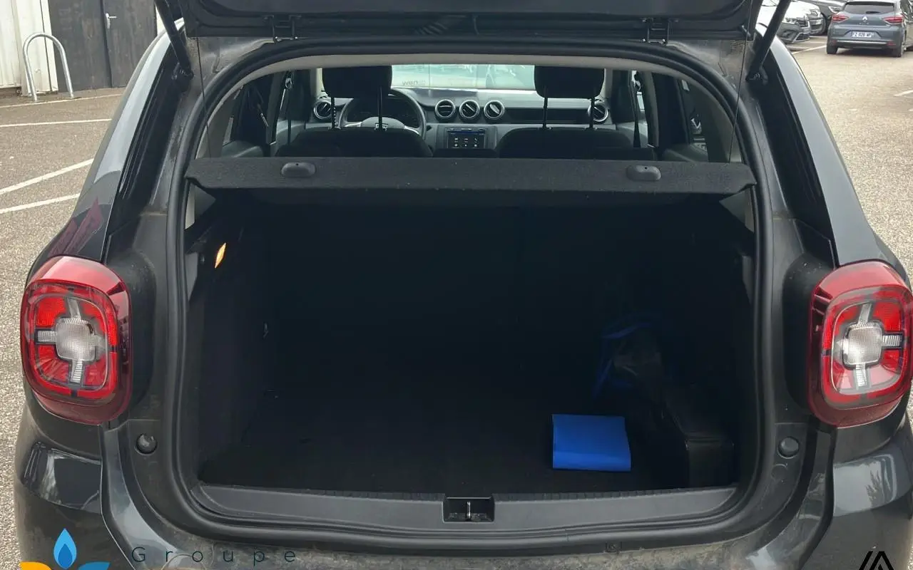 Dacia Duster Tce 130 fap 4x2 prestige 919 10