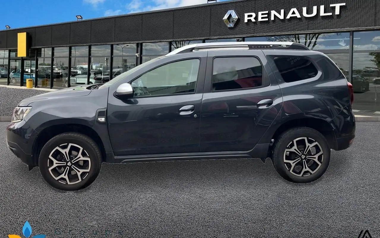 Dacia Duster Tce 130 fap 4x2 prestige 919 2
