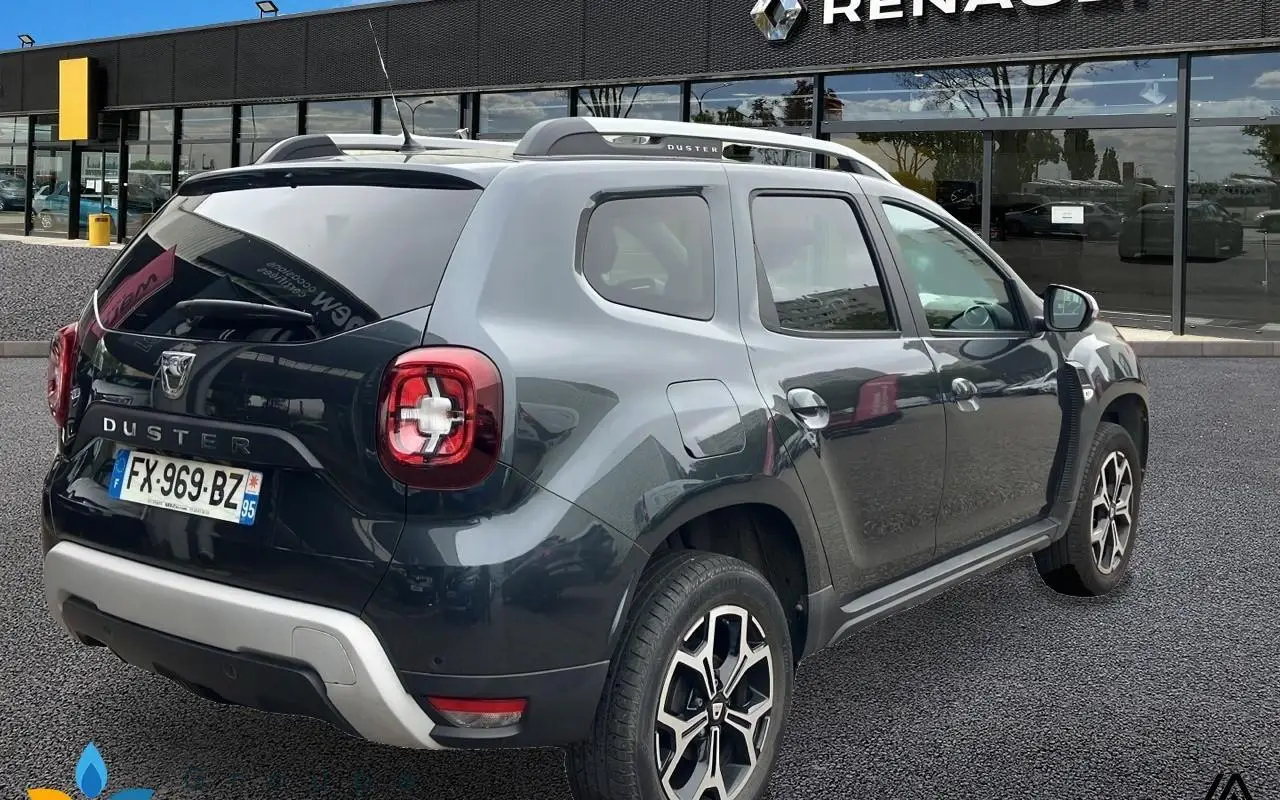 Dacia Duster Tce 130 fap 4x2 prestige 919 3