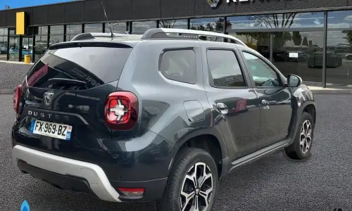 Dacia Duster Tce 130 fap 4x2 prestige 919 3