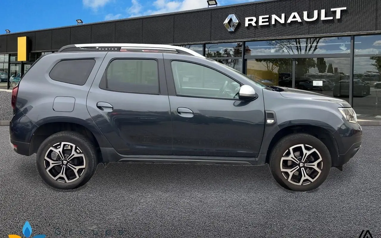 Dacia Duster Tce 130 fap 4x2 prestige 919 4