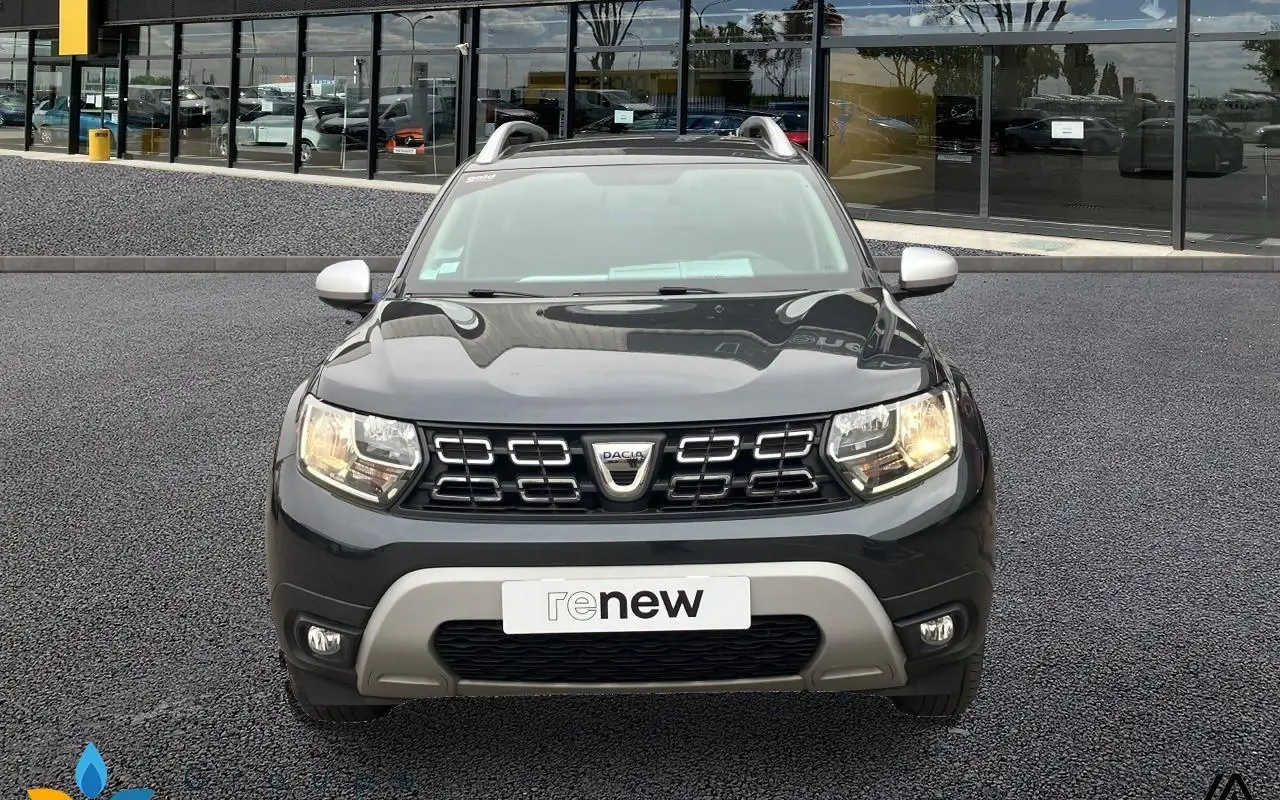 Dacia Duster Tce 130 fap 4x2 prestige 919 5