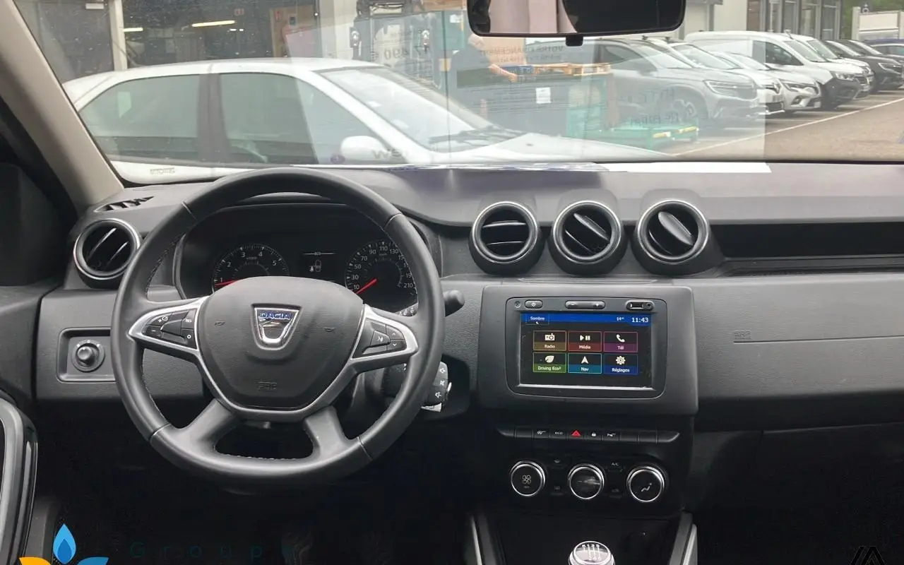 Dacia Duster Tce 130 fap 4x2 prestige 919 6