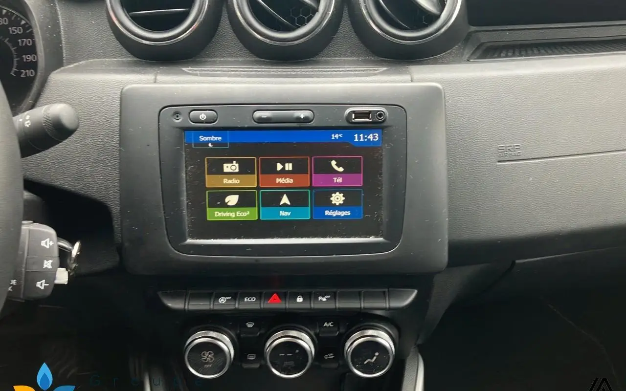 Dacia Duster Tce 130 fap 4x2 prestige 919 7