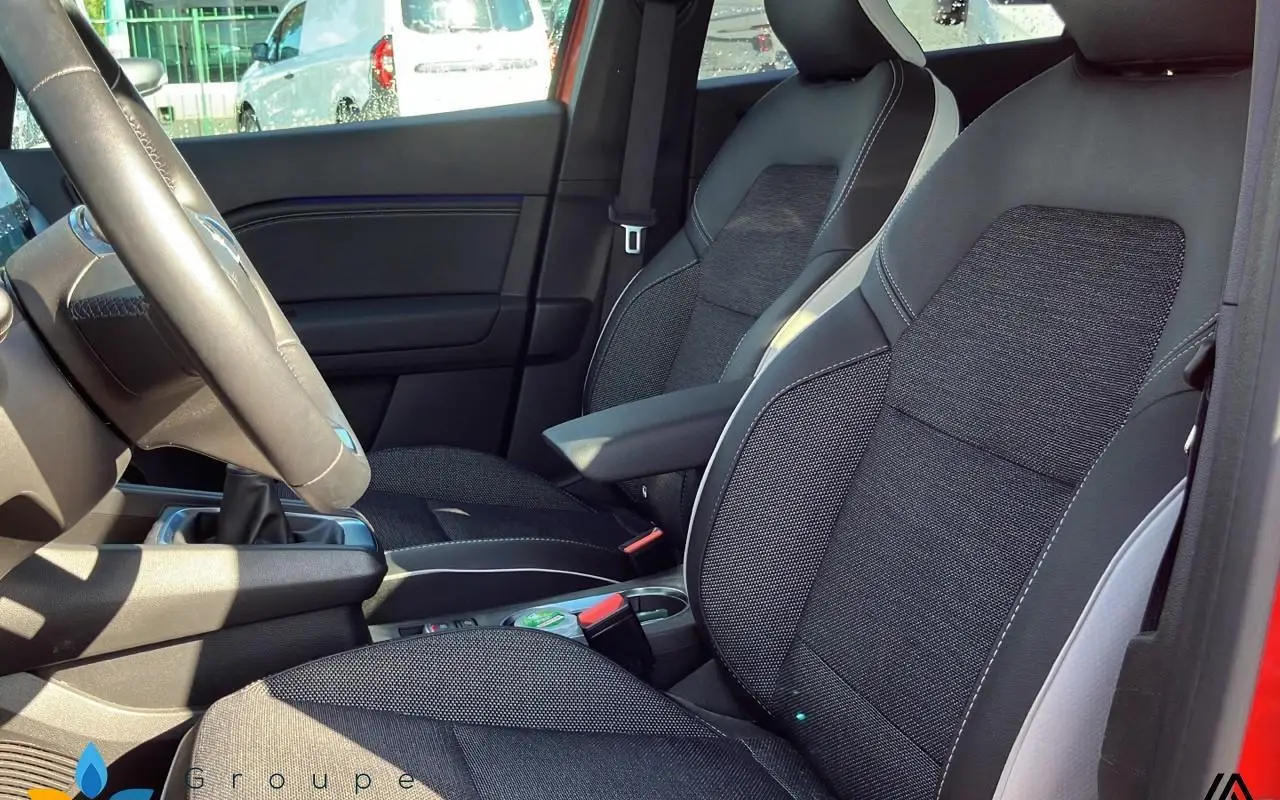 Renault Captur Tce 90 techno 921 8