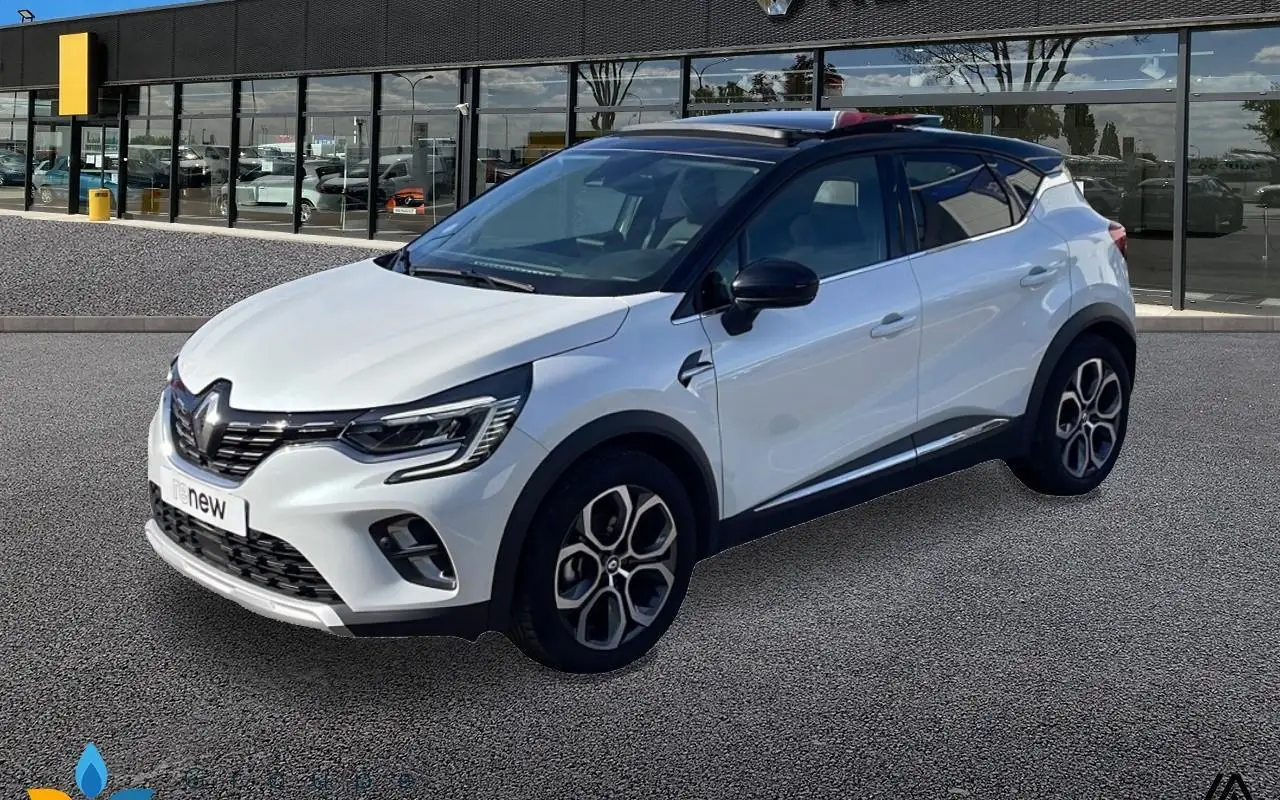 Renault Captur E-tech full hybrid 145 techno 922 1