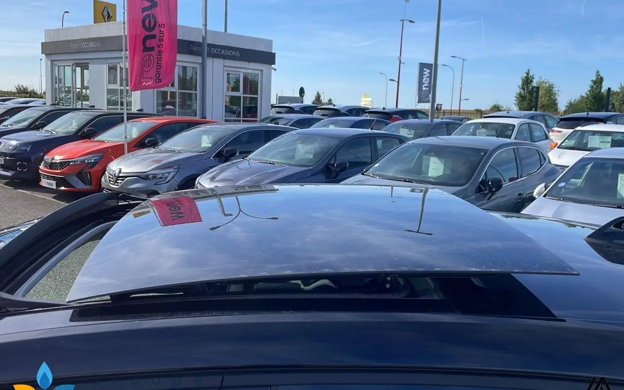 Renault Captur E-tech full hybrid 145 techno 922 14